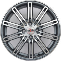 Диск R16 4x108 Alcasta M39 6,5J ET37,5 D63,3 MGMF