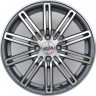 Диск R16 4x108 Alcasta M39 6,5J ET37,5 D63,3 MGMF
