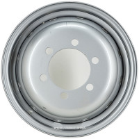 Диск R16 6x170 5,5J ET105 D130 ТЗСК Газель серебро усиленная