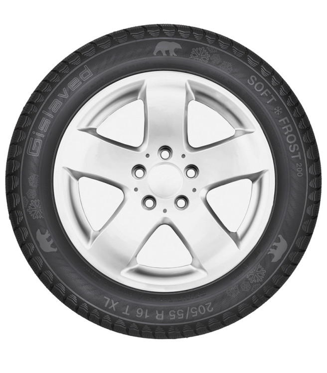 195/65  R15 Gislaved Soft Frost 200 95T (зима) а/шина