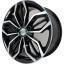 Диск R17 5x114,3 Tech Line 780 7,5J ET50 D67,1 BD Neo