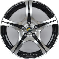 Диск R15 4x114,3 Cross Street Y3159 6,0J ET45 D73,1 BKF