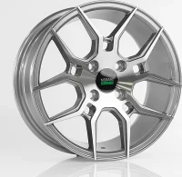 Диск R14  4x98 Megami MGM-29 6,0J ЕT35 D58,6 GMF