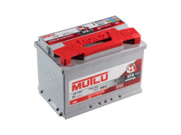 АКБ 63Ah Mutlu (L2.63.064.A) (о.п.+) 640А(EN) 12V АКБ 63Ah Mutlu (L2.63.064.A) (о.п.+) 640А(EN) 12V