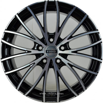 Диск R17 5x114,3 Tech Line 771 7,0J ET41 D67,1 BD Neo