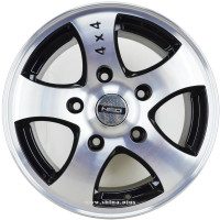 Диск R15 5x139,7 Tech Line 541 6,5J ET40 D98,0 BD Neo