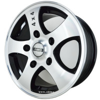 Диск R15 5x139,7 Tech Line 541 6,5J ET40 D98,0 BD Neo