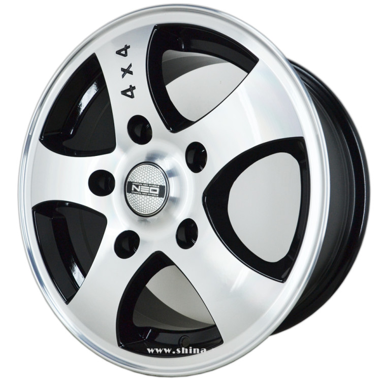 Диск R15 5x139,7 Tech Line 541 6,5J ET40 D98,0 BD Neo