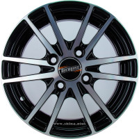 Диск R13 4х114,3 Tech Line 305 4,5J ET43 D69,1 BD