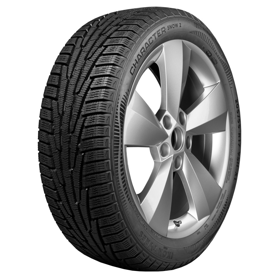 185/55 R15 Ikon Character Snow 2 86R (зима) а/шина