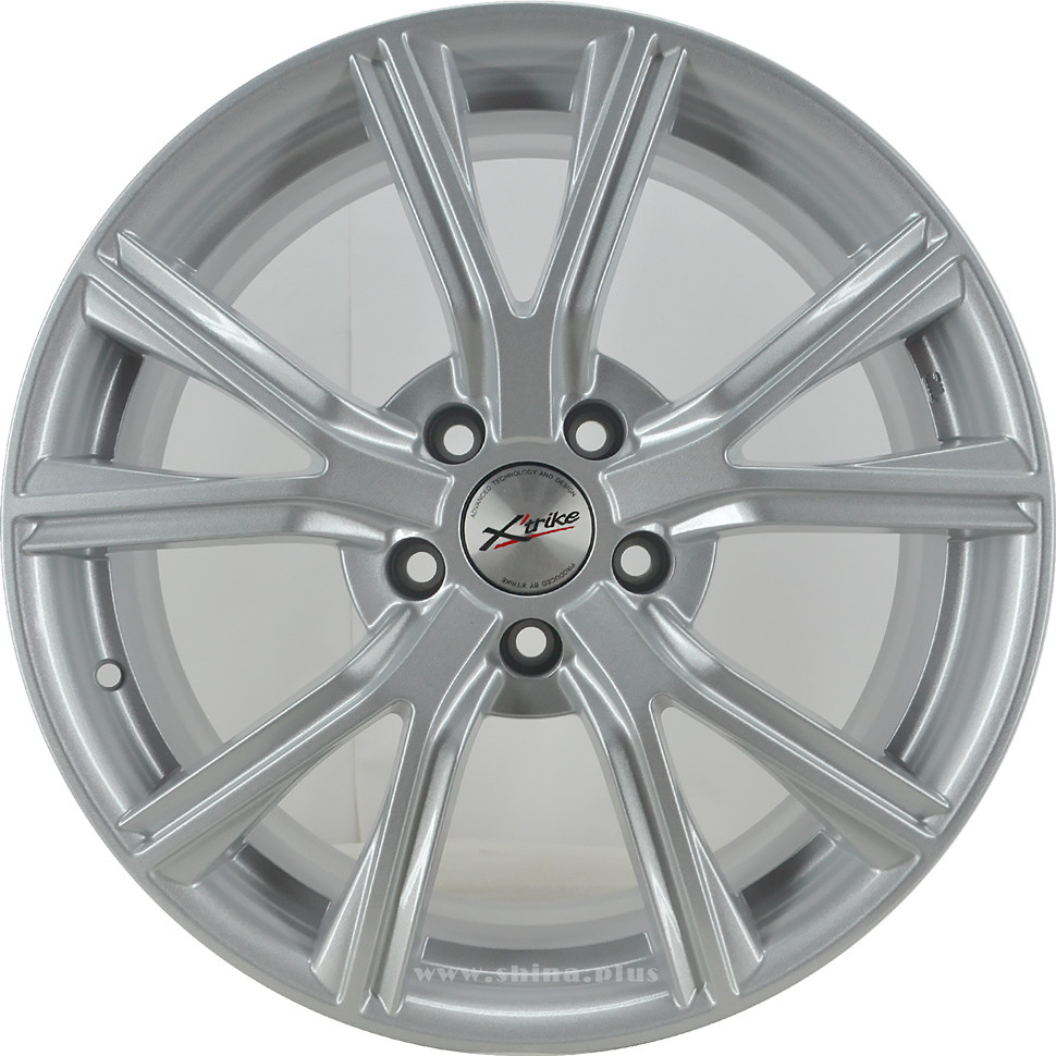 Диск R18 5x114,3 Xtrike X-122 7,5J ET37 D66,6 HS