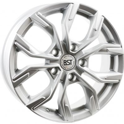 Диск R16 5x114,3 Tech Line RST106 6,5J ET46 D67,1 SL