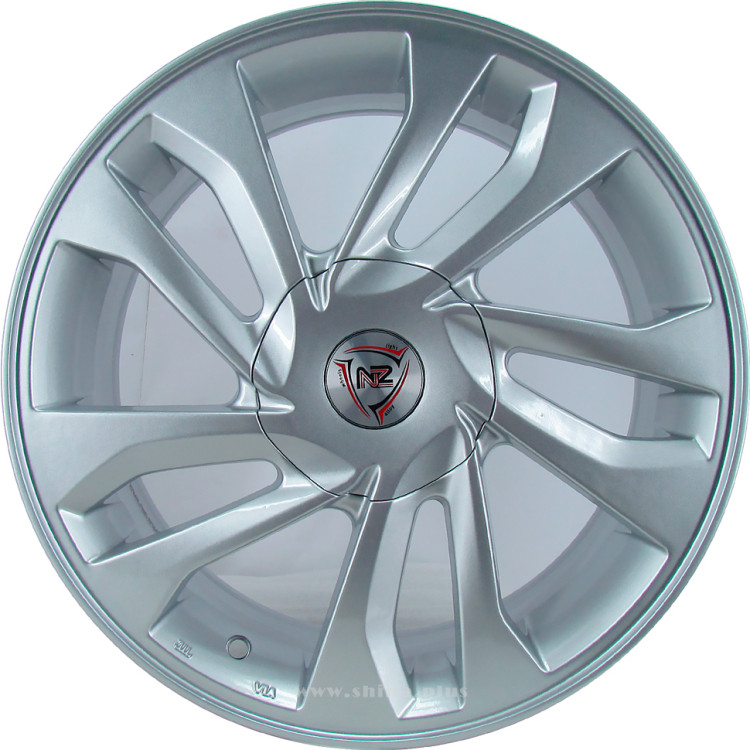 Диск R16 4x100 NZ 706 6,5J ET45 D60,1 S