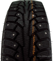 225/55 R17 Nokian Tyres (Ikon Tyres) Nordman 5 ш 101T (зима) а/шина