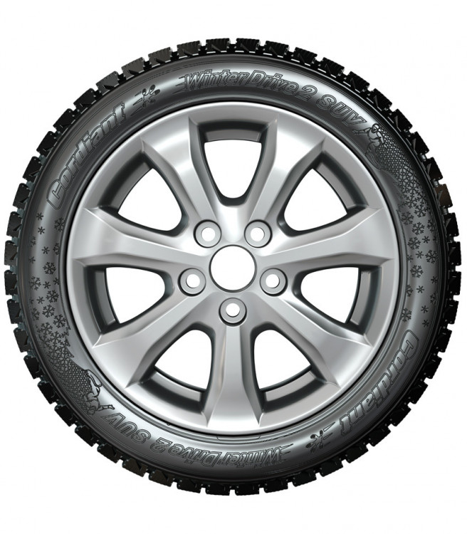 225/60  R18 Cordiant Winter Drive-2 SUV 104T (зима) а/шина