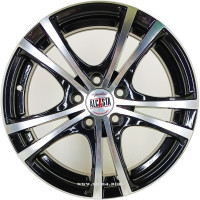 Диск R15 5x100 ALCASTA M05 6,0J ET38 D57,1 BKF