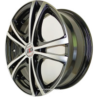 Диск R15 5x100 ALCASTA M05 6,0J ET38 D57,1 BKF