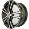Диск R15 5x100 ALCASTA M05 6,0J ET38 D57,1 BKF
