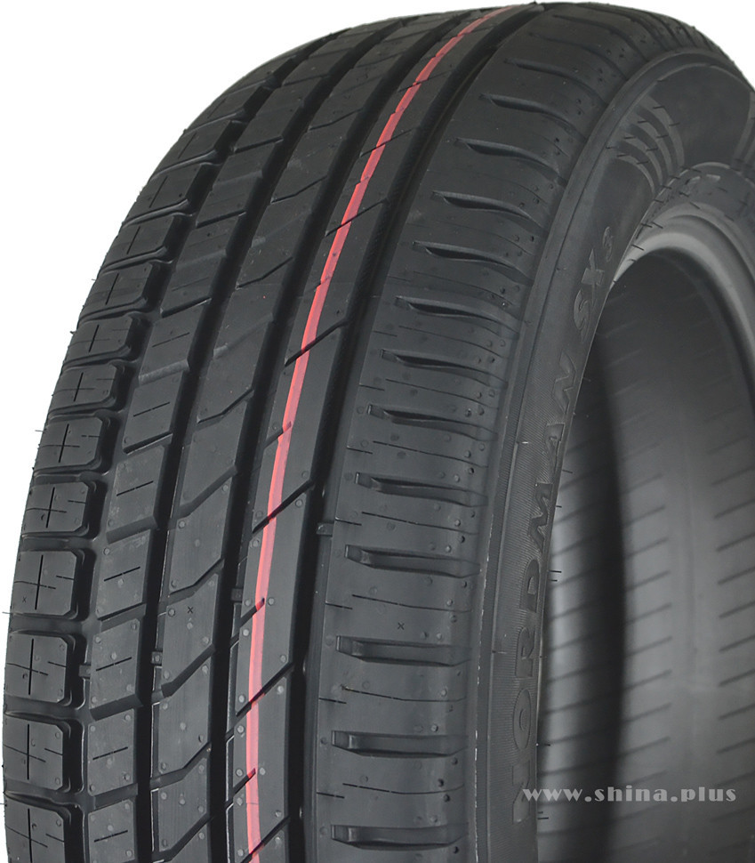 205/70  R15 Nokian Tyres (Ikon Tyres) Nordman SX3 96T (лето) а/шина