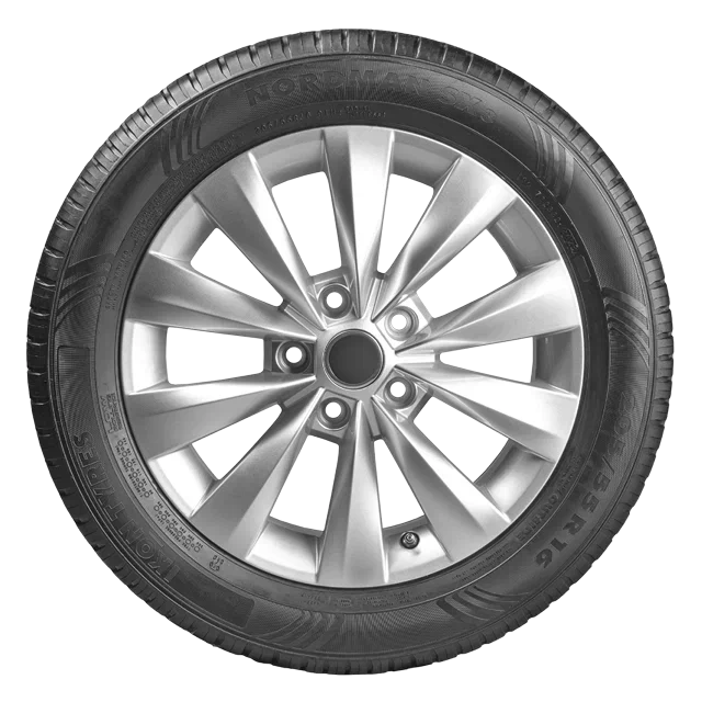 205/70  R15 Nokian Tyres (Ikon Tyres) Nordman SX3 96T (лето) а/шина