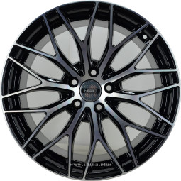 Диск R18 5x114,3 Tech Line 840 8,0J ET45 D67,1 BD Neo