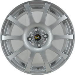 Диск R14  4x98 Cross Ctreet Y3176 5,5J ET35 D58,6 Sil