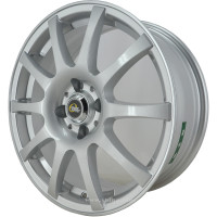 Диск R14  4x98 Cross Ctreet Y3176 5,5J ET35 D58,6 Sil