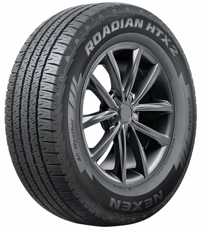 245/70  R16 Nexen Rodian HTX 2 107T (лето) а/шина