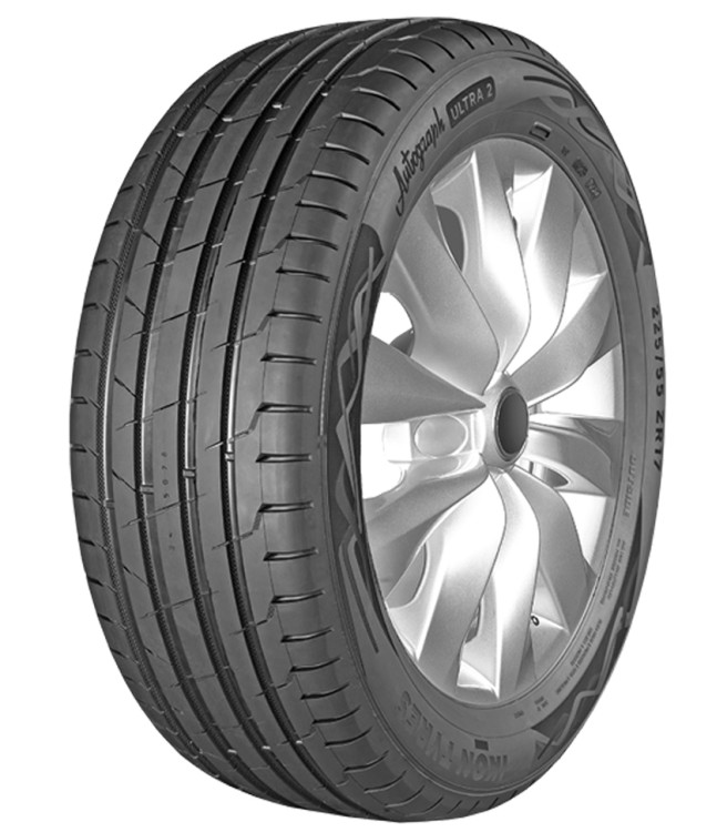 235/45  R17 Ikon (Nokian Tyres) Autograph Ultra 2 97Y (лето) а/шина