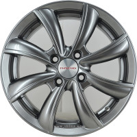 Диск R15 4x100 Бриз-оригин.(КС611) 6,0J ET50 D60,1 дарк платинум