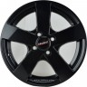 Диск R14 4x100 Dezent TD dark 6,0J ET35 D60,1