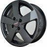 Диск R14 4x100 Dezent TD dark 6,0J ET35 D60,1