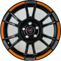 Диск R16 5x112 NZ SH670 6,5J ET42 D57,1 MBOGS