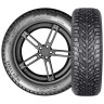215/60  R16 Ikon (Nokian Tyres) Autograph Ice 9 ш 99T (зима) а/шина