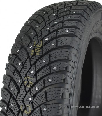 215/55 R17 Pirelli Ice Zero-2 ш 98T (зима) а/шина