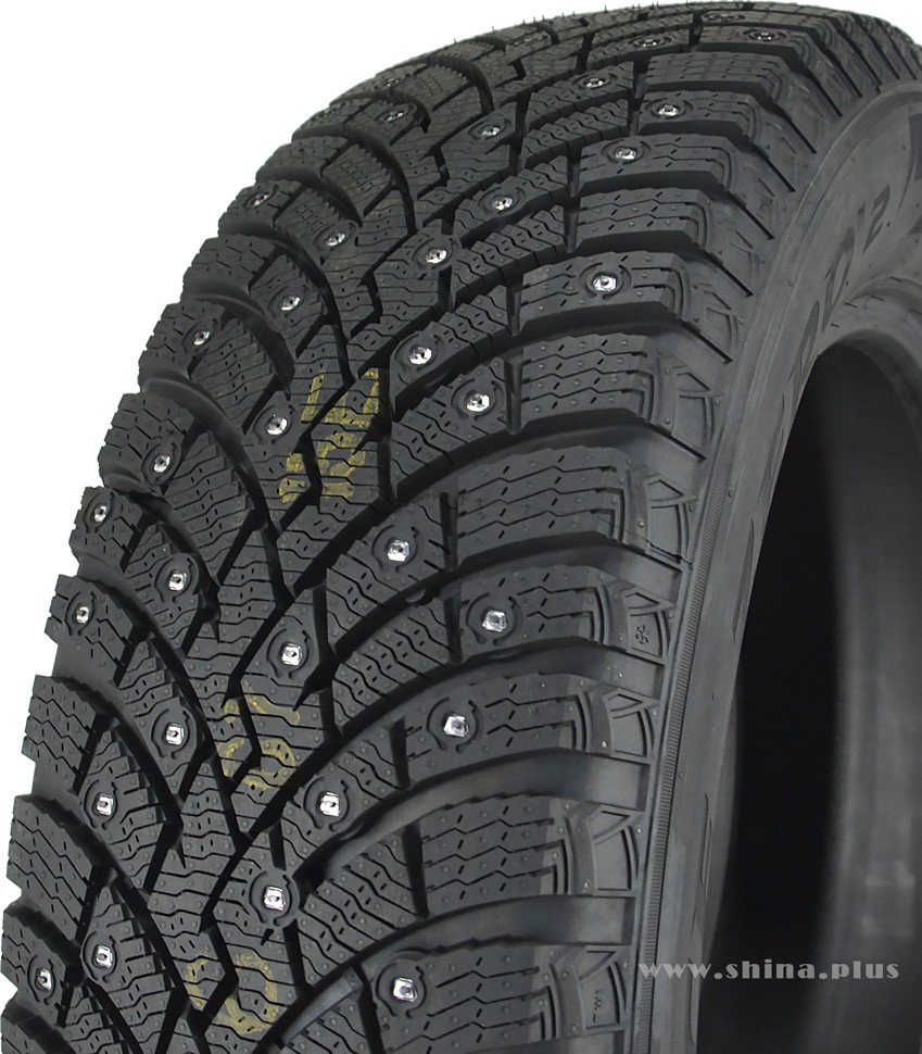 215/55 R17 Pirelli Ice Zero-2 ш 98T (зима) а/шина