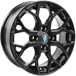 Диск R15  4x98 Tech Line1519 6,0J ET40 D58,6 BL