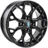 Диск R15  4x98 Tech Line1519 6,0J ET40 D58,6 BL