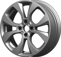 Диск R16 4x100 Скад KL-296 (Lada X-Ray) 6,0J ET41 D60,1 селена