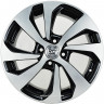 Диск R16 4x100 Tech Line RST006 6,0J ET50 D60,1 BDM