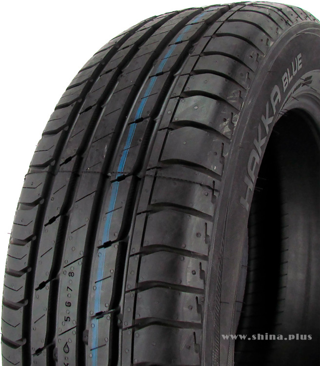 205/60  R16 Nokian Tyres (Ikon Tyres) Hakka Blue 96W (лето) а/шина