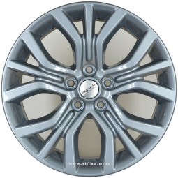 Диск R18 5x114,3 Скад KL-293 7,0J ET40 D66,1 Artic-grey