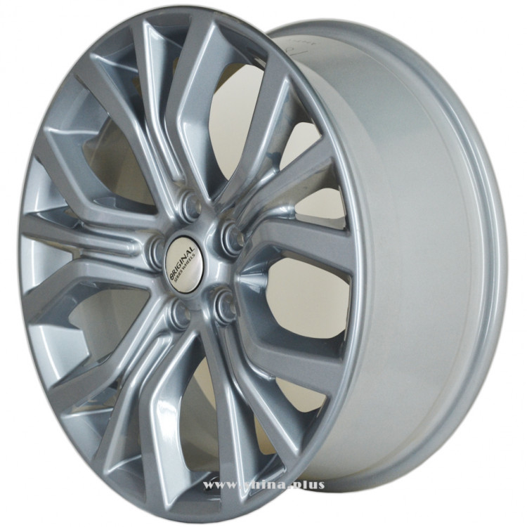 Диск R18 5x114,3 Скад KL-293 7,0J ET40 D66,1 Artic-grey