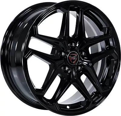 Диск R16 5x105 NZ R-04 6,5J ET38 D56,6 Black