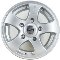 Диск R15 5x139,7 Tech Line 541 6,5J ET40 D98,0 Sil Neo