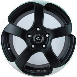 Диск R16 5x114,3 4GO (SM 12) Prime 6,5J ET40 D73,1 MBMF