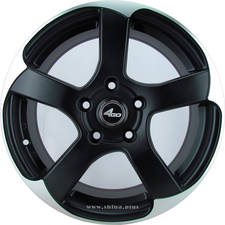 Диск R16 5x114,3 4GO (SM 12) Prime 6,5J ET40 D73,1 MBMF