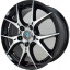 Диск R16 5x114,3 Tech Line1617 6,5J ET40 D60,1 BD Venti