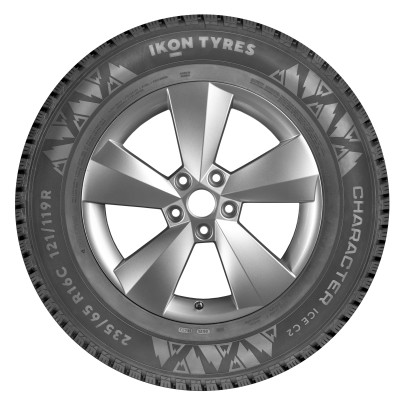 185/75 R16C Ikon Character Ice C2 ш 104/102R (зима) а/шина