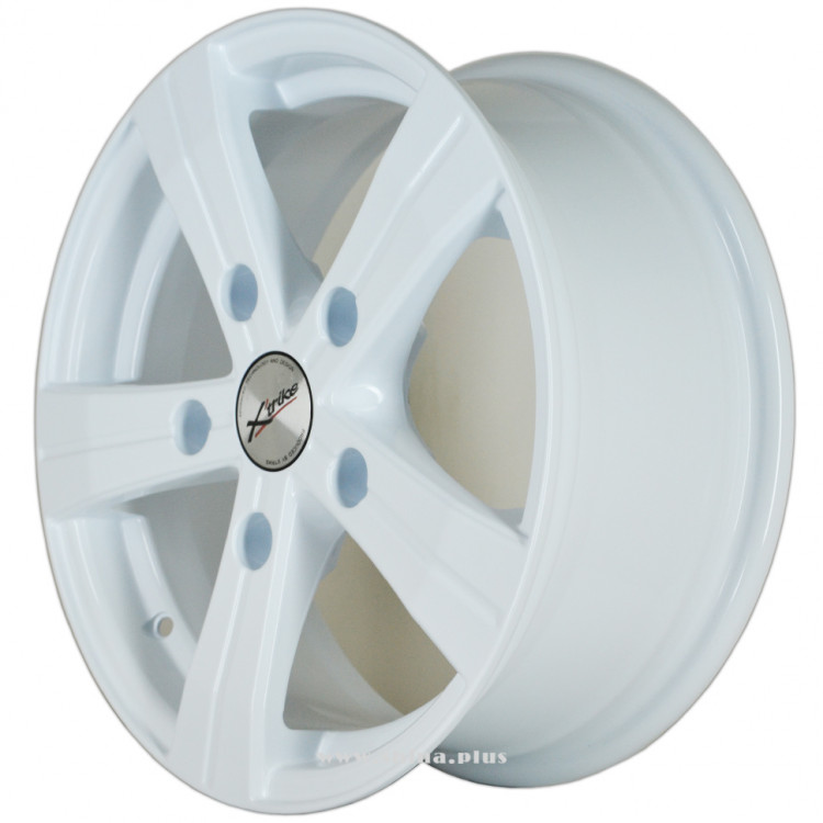 Диск R15 5x139,7 Xtrike (X-121) 6,0J ET40 D98,0 W